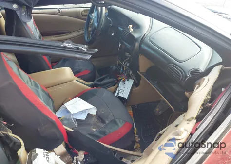 2000 Chrysler Sebring Jxi from USA, damaged, VIN 3C3EL55H6YT200652